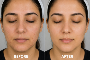 Chemical Peeling Skin Treatment Badlapur