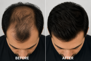 PRP Treatment for Hair Loss - Kshitij Skin Clinic