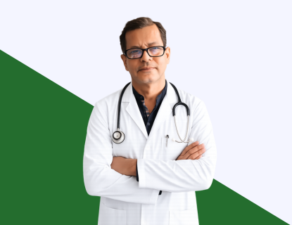 Dr. Dinesh Chaurasia - M.D. Dermatologist Badlapur